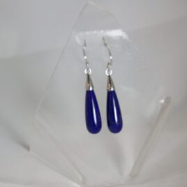 Lapis Lazuli Earrings